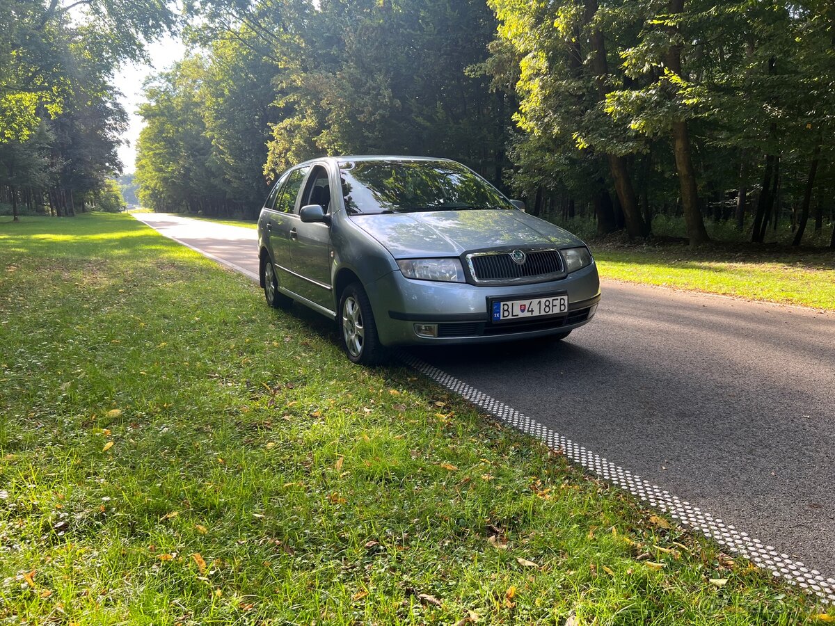 Skoda Fabia