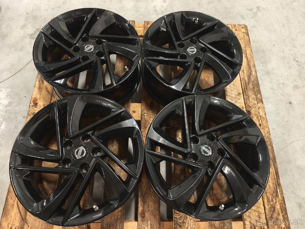 NISSAN.R17/R18/ORIG. ALU/PNEU/TPMS