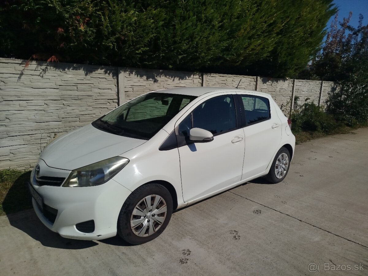 Prodám Toyota Yaris