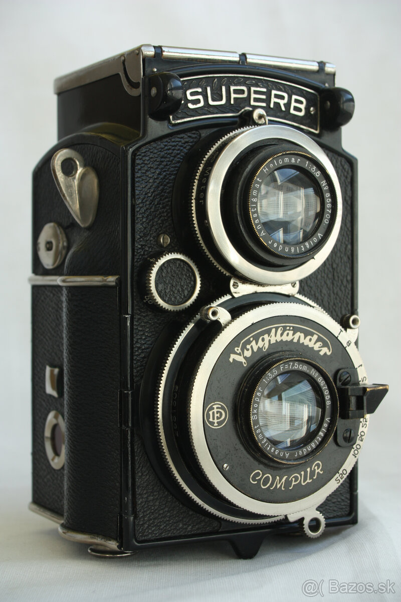 Voigtlander SuperB