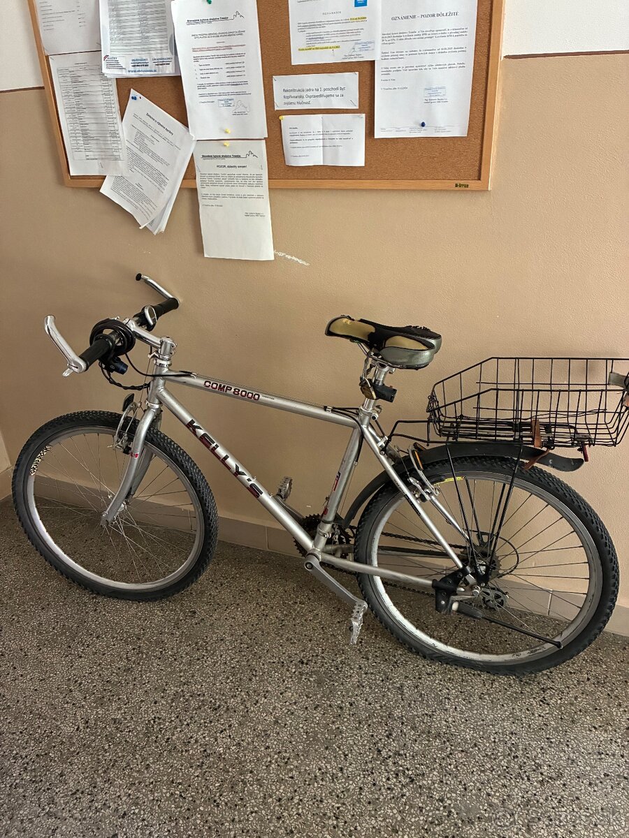 Predam pánsky bicykel