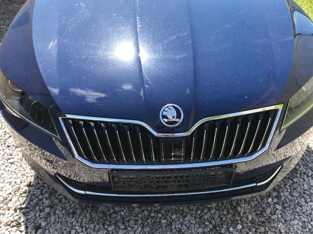 Škoda superb 3 kombi rozpredam