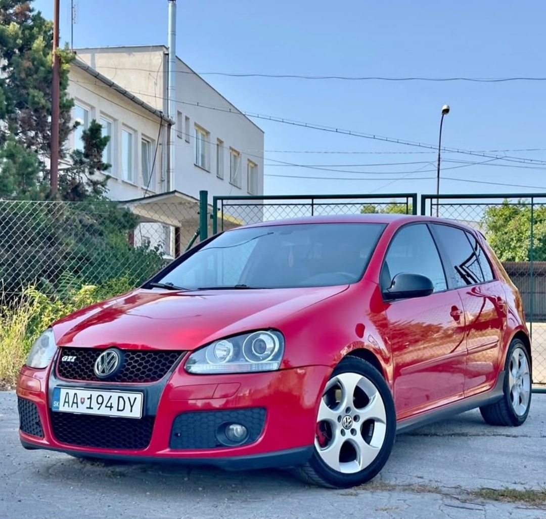 Golf V GTI DSG 147kw