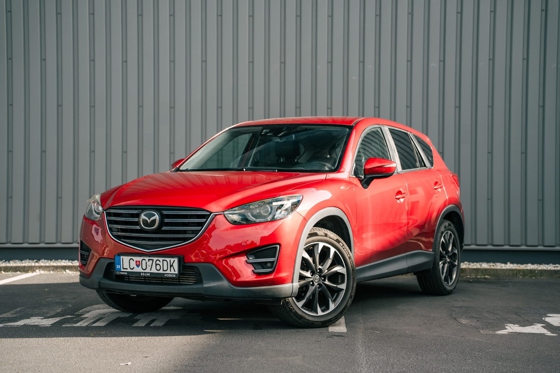 Mazda CX-5 2.2 Skyactiv-D AWD Revolution A/T
