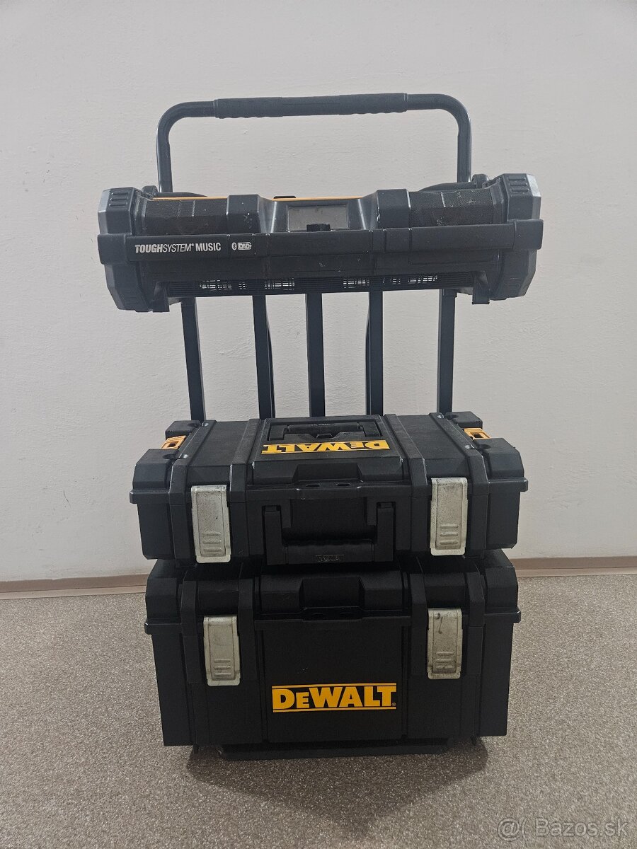 Predam vymenim Dewalt TOUGHSYSTEM 2.0 inzerat platny