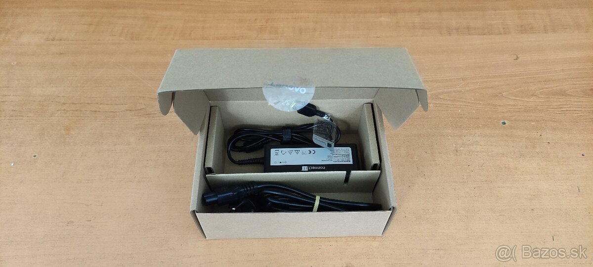 Napájací adaptér SlimTip pre LENOVO 65W