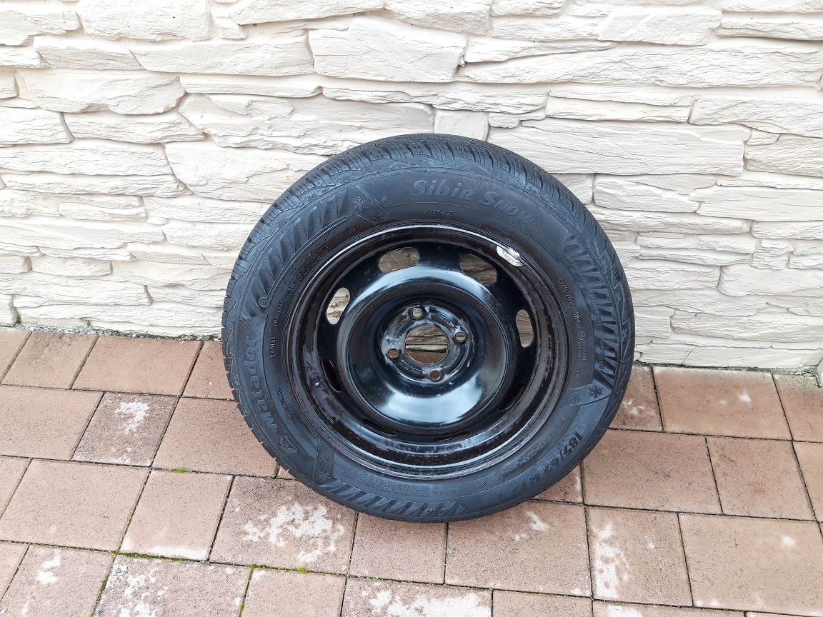4X108 R 15 - zimná sada
