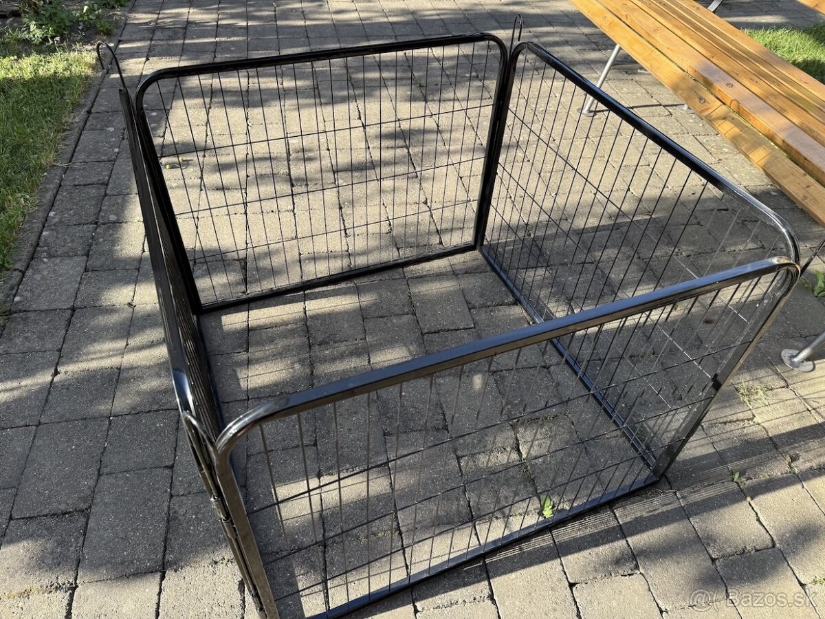 Ohrada pre domáce zvieratá