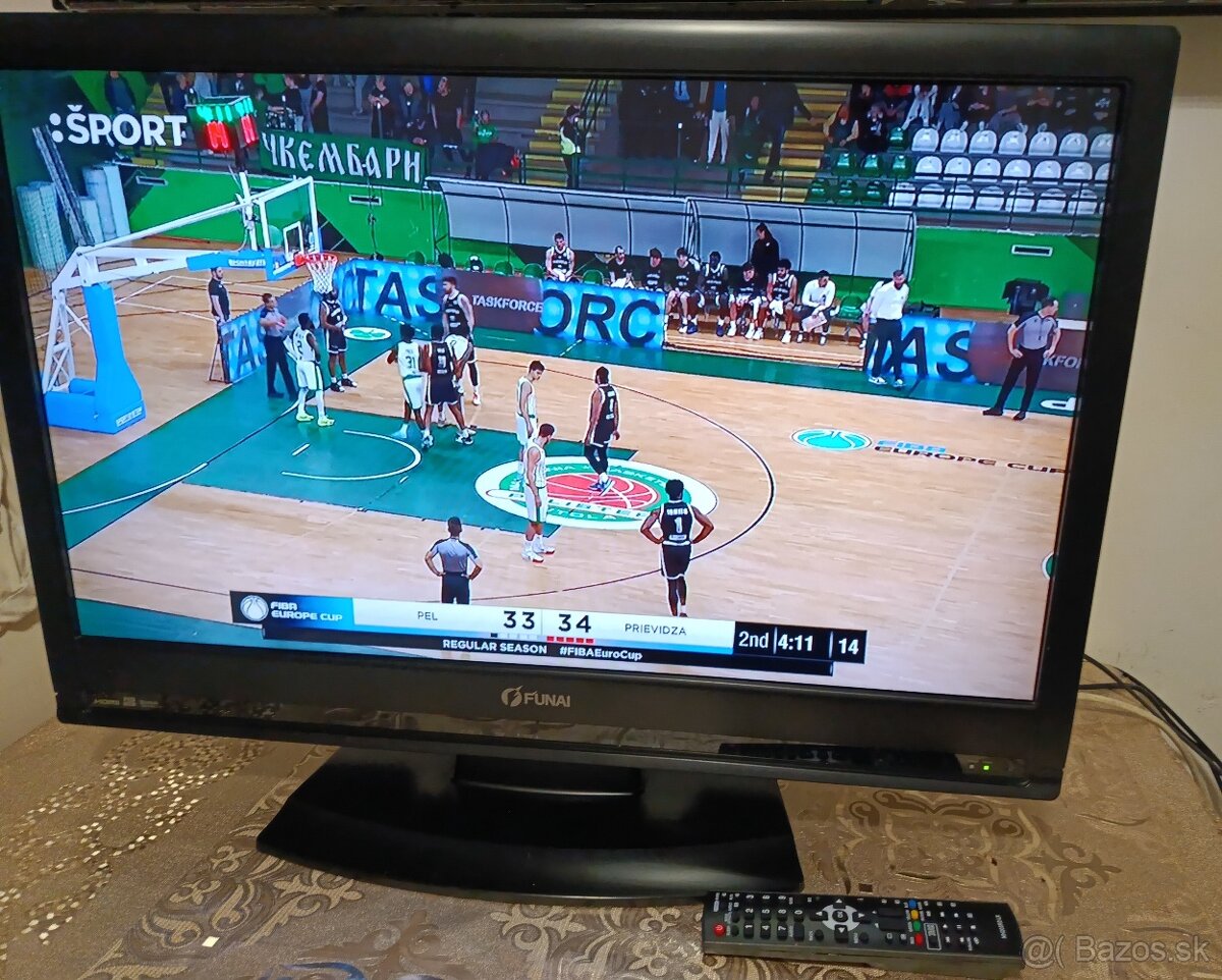 TV FULLHD 32" Funai
