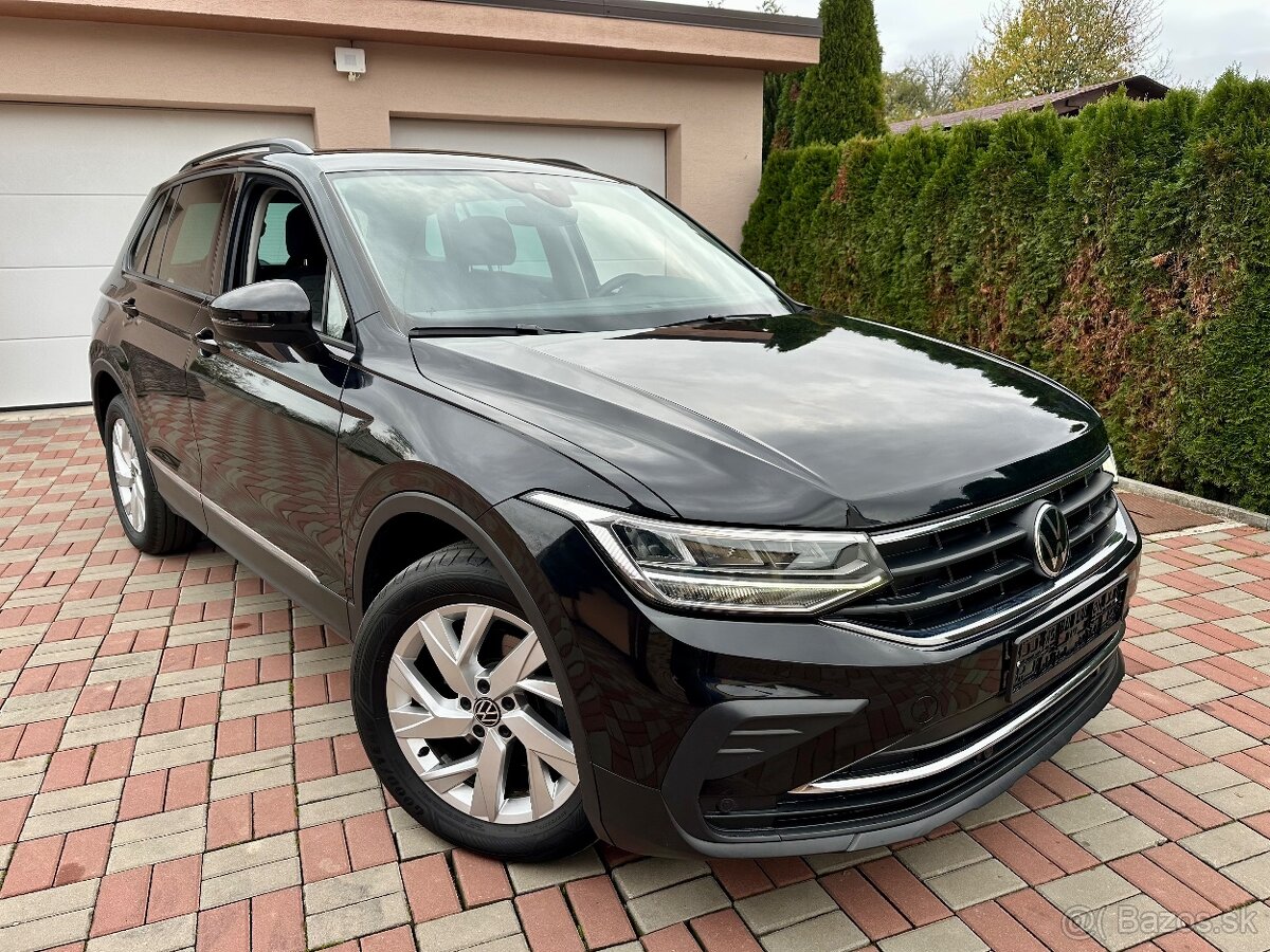VW Tiguan 2.0 TDI 110kw 4Motion 4x4 Dsg Facelift