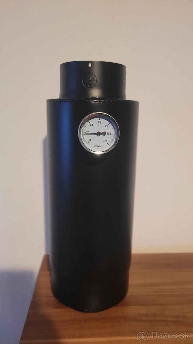 Teplovodný vymenník tepla na komín. NOVÝ