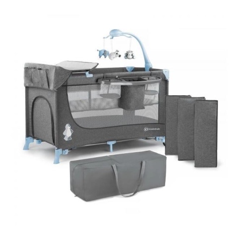 Cestovna postielka s funkciou kolisky