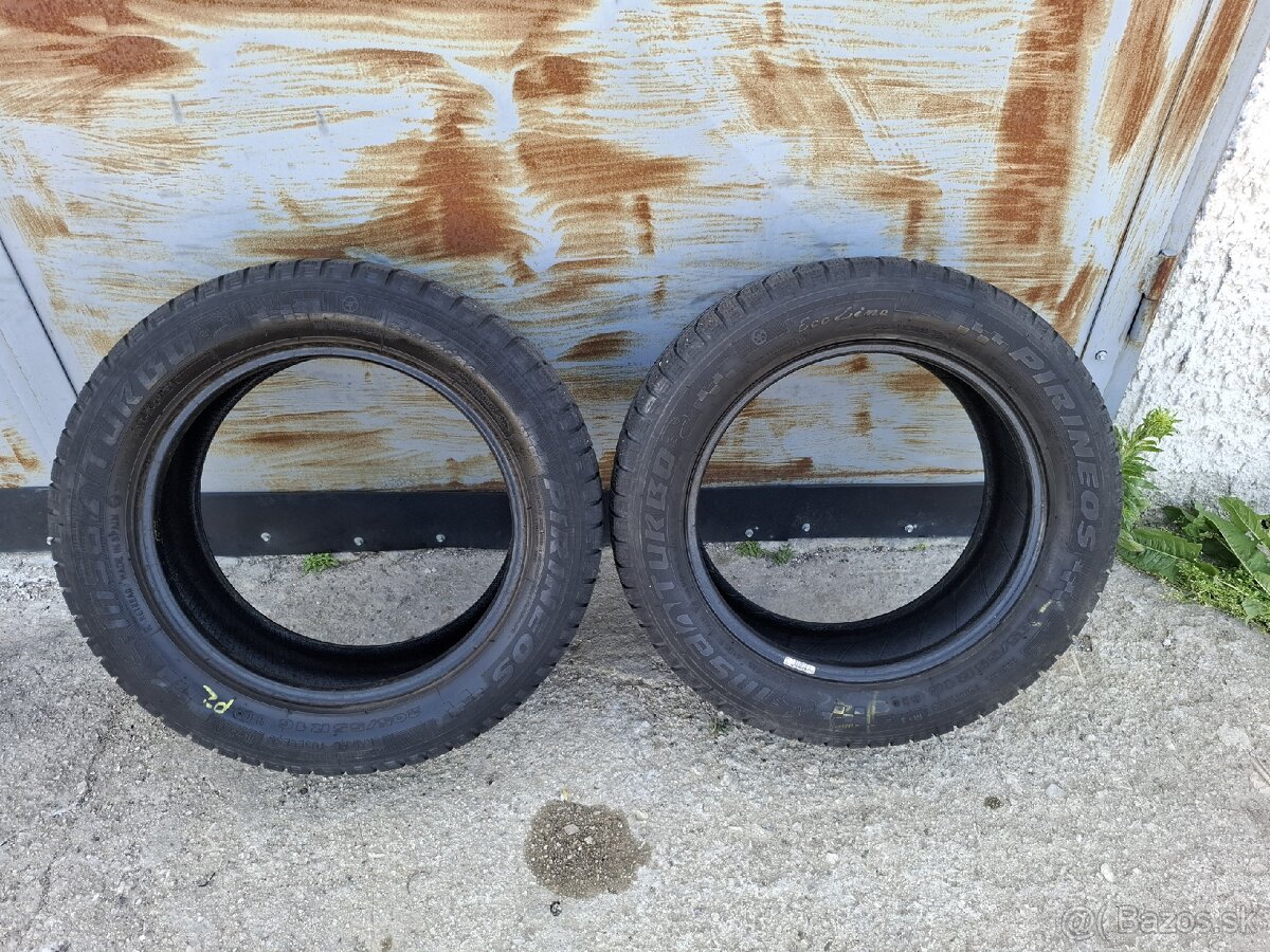 Zimné pneumatiky 205/55 R16