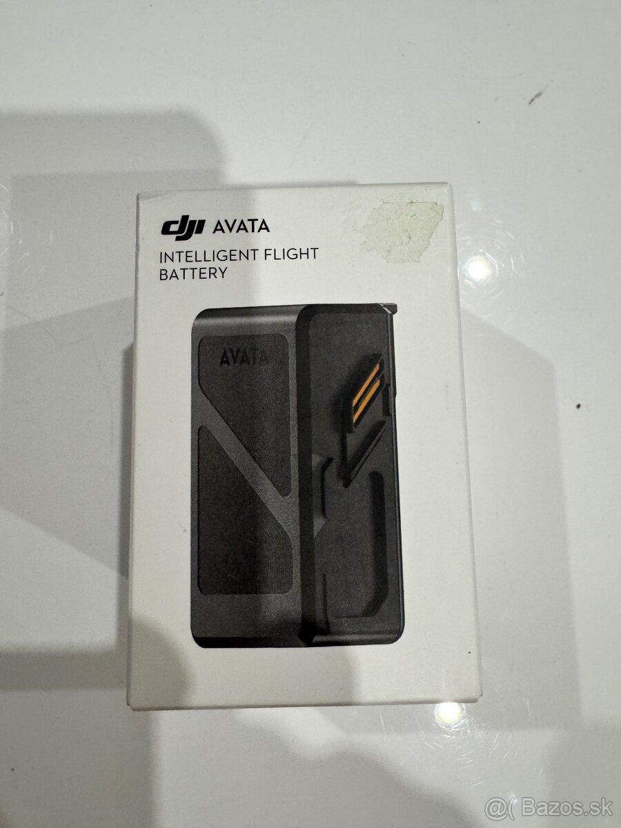 Nová batéria DJI AVATA
