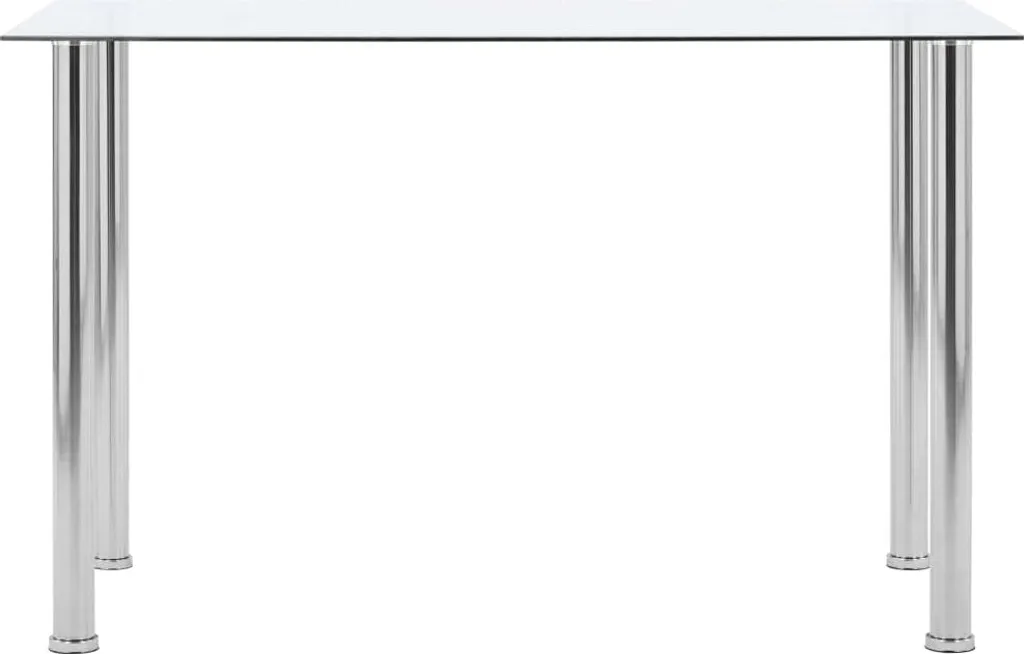 Jedálenský sklenený stôl