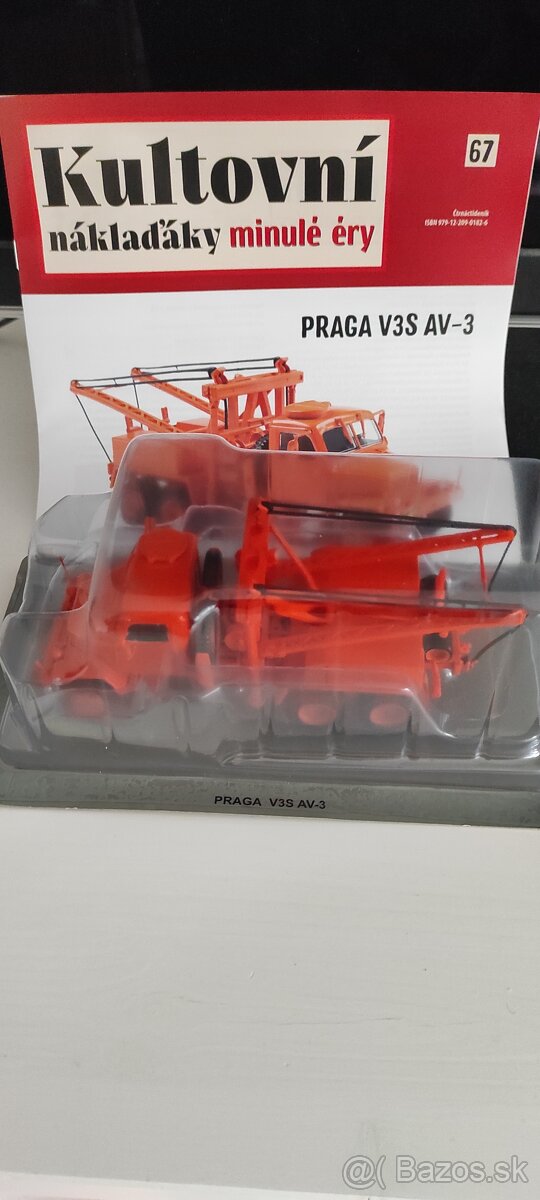 Praga V3S AV-3