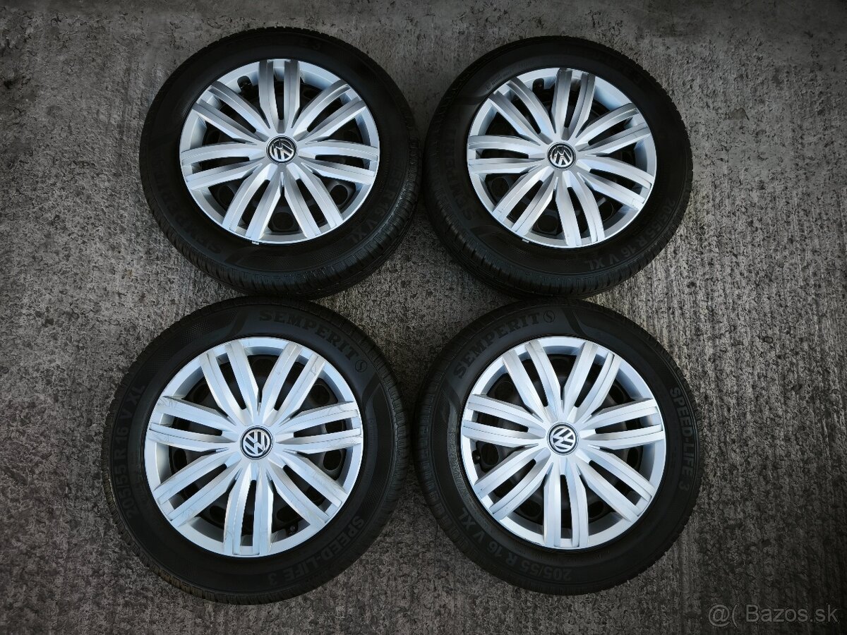 VW/SKODA/KOMPLETY/PNEU