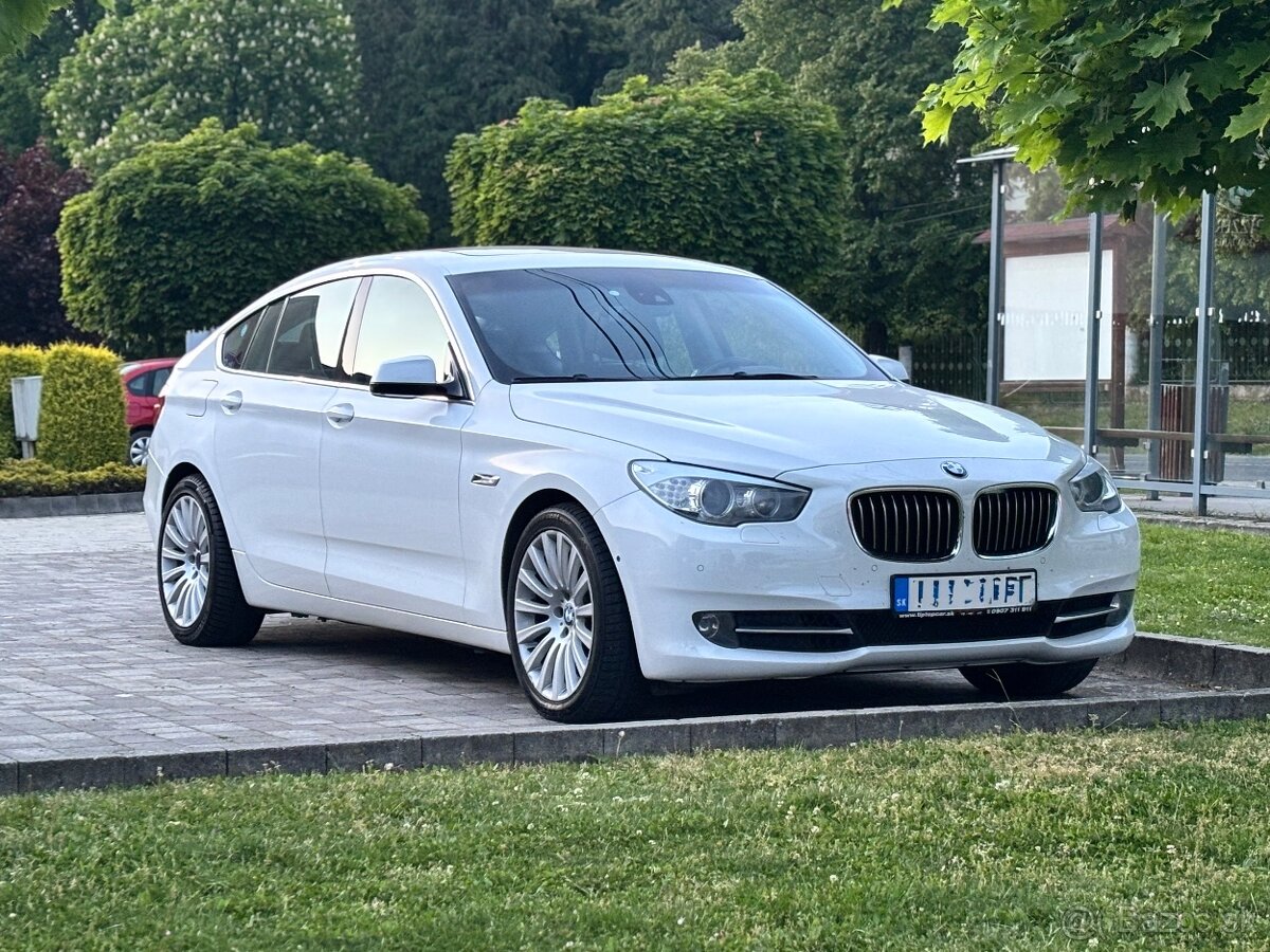 BMW 530 GT