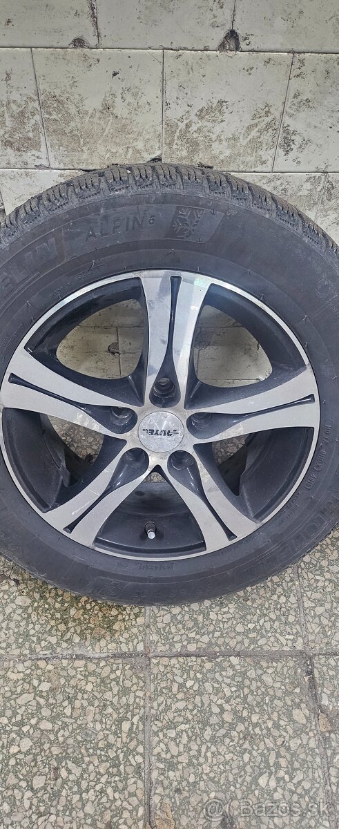 Michelin 5x112 195/65/R15