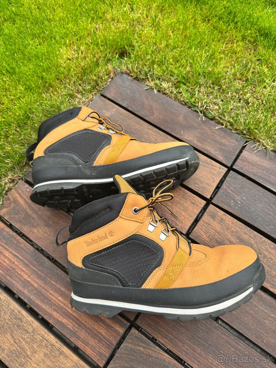 Timberland topanky