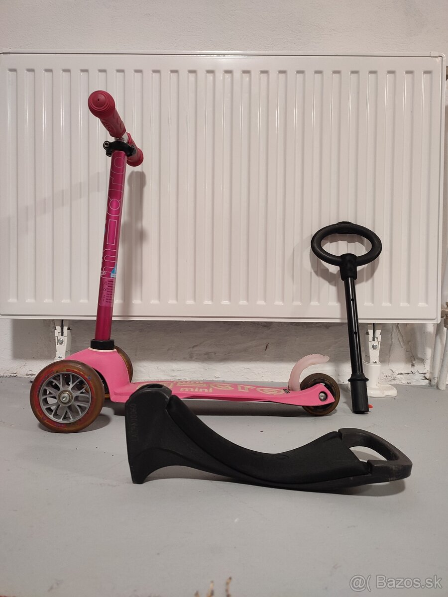 Micro mini kolobezka