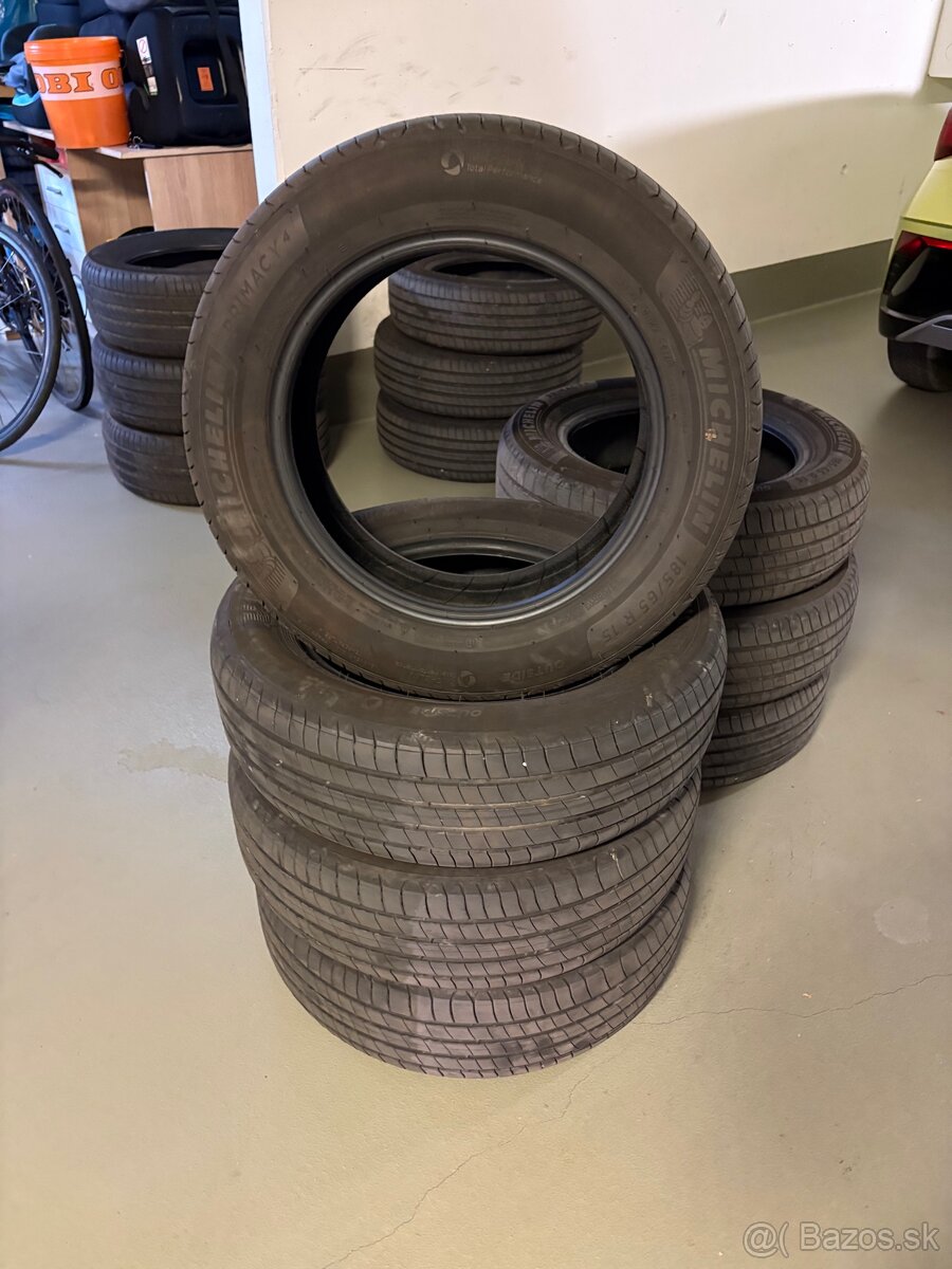 Michelin primacy 185/65 R15 03/2025 rok