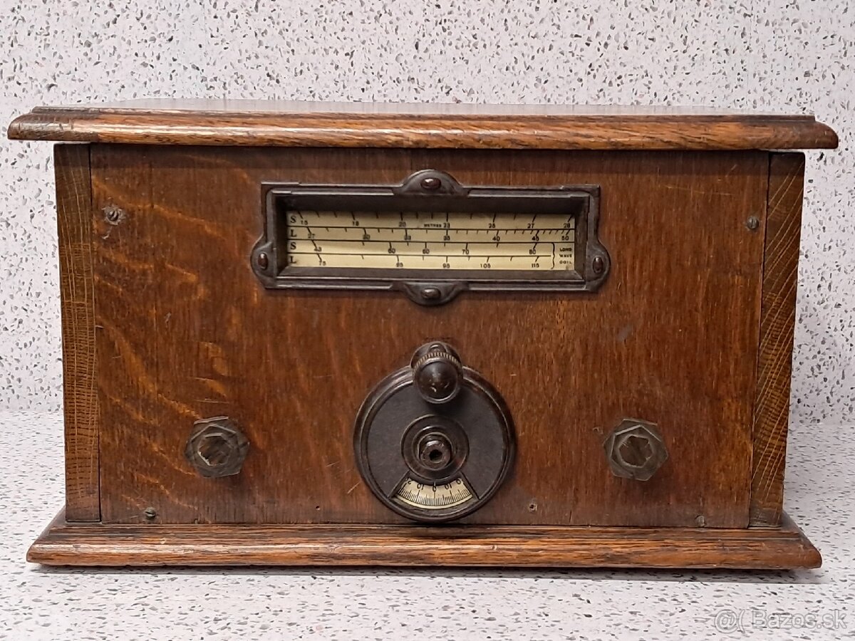 EELEX M.2 SUPER CONVERTOR 》ELEKTRÓNKOVÉ STAROŽITNÉ RADIO