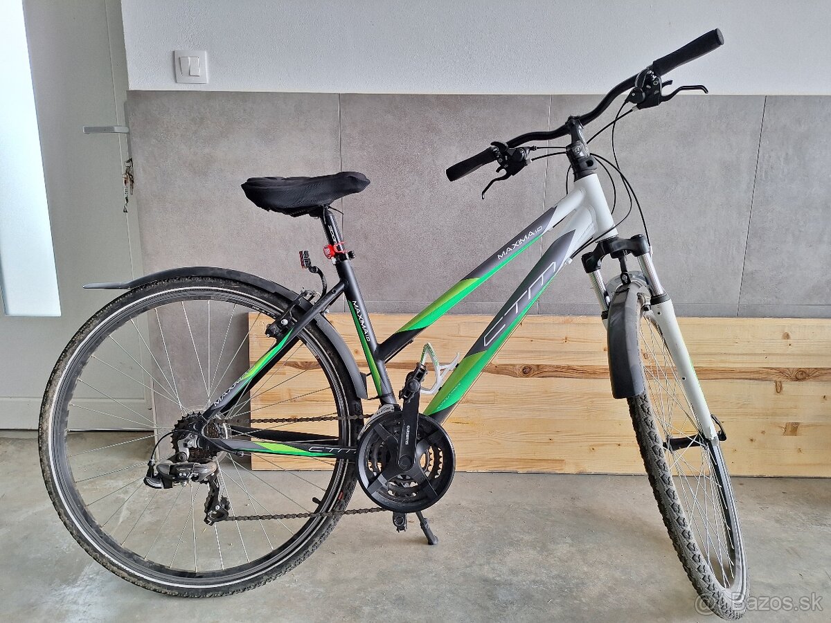 Dámsky bicykel CTM Maxima 1.0