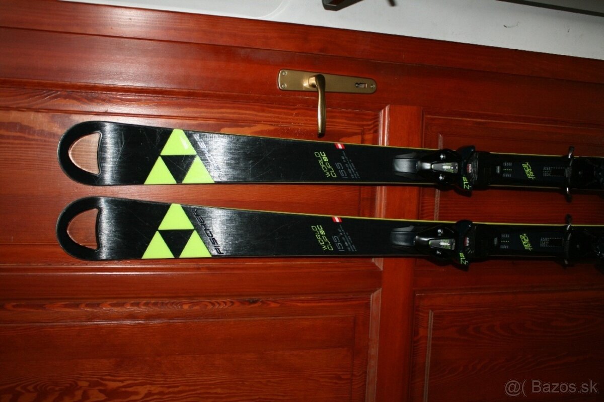 lyže Fischer  RC 4 155 cm