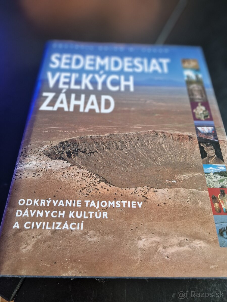 Sedemdesiat veľkých zahad