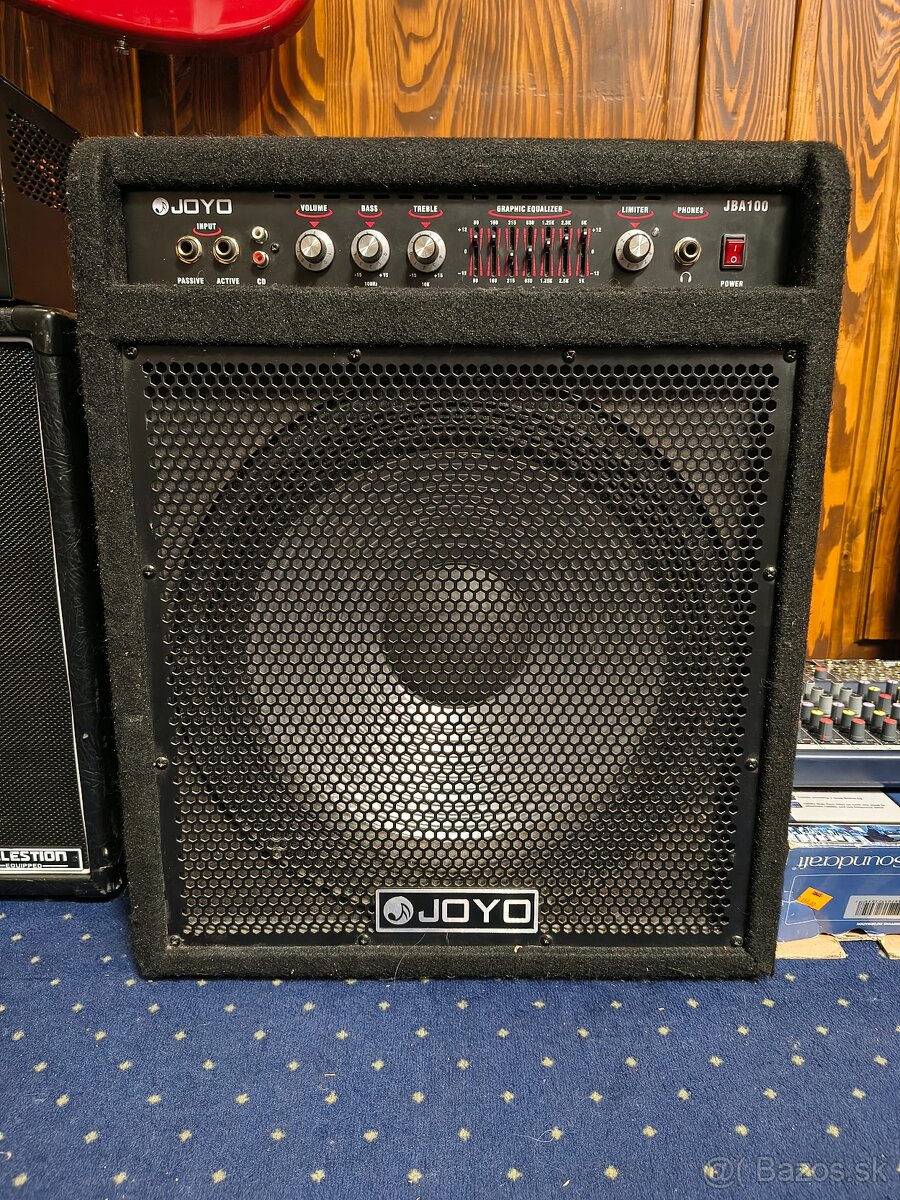 Basgitarové kombo JOYO JBA-100