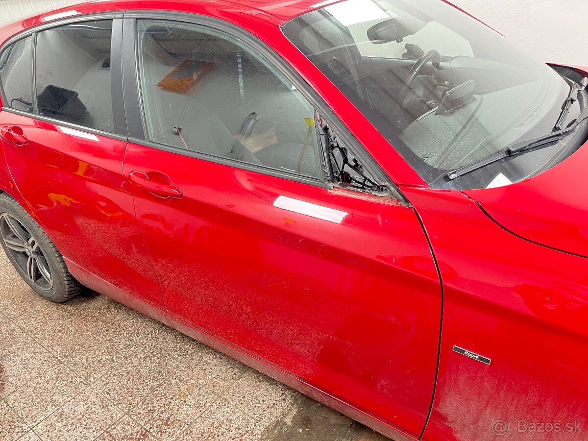 Dvere - pravé zadné BMW 1 f20