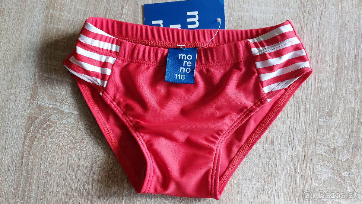 Chlapčenské plavky č. 116