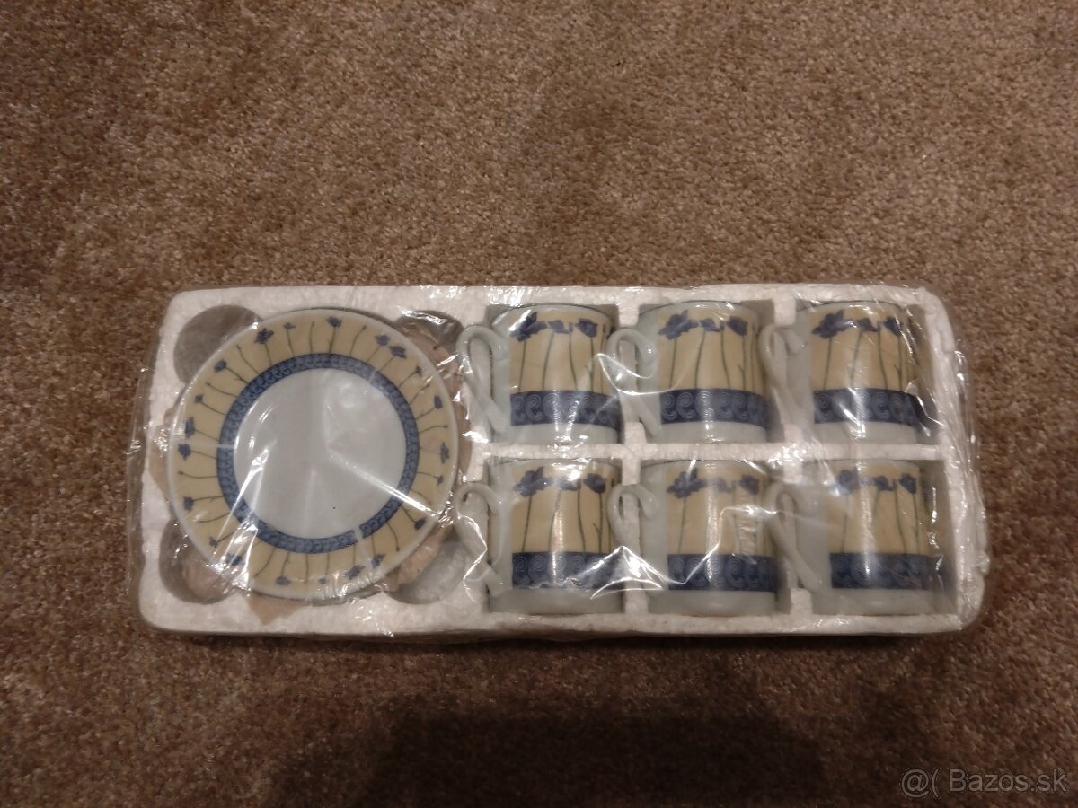 Kávové / espresso šálky