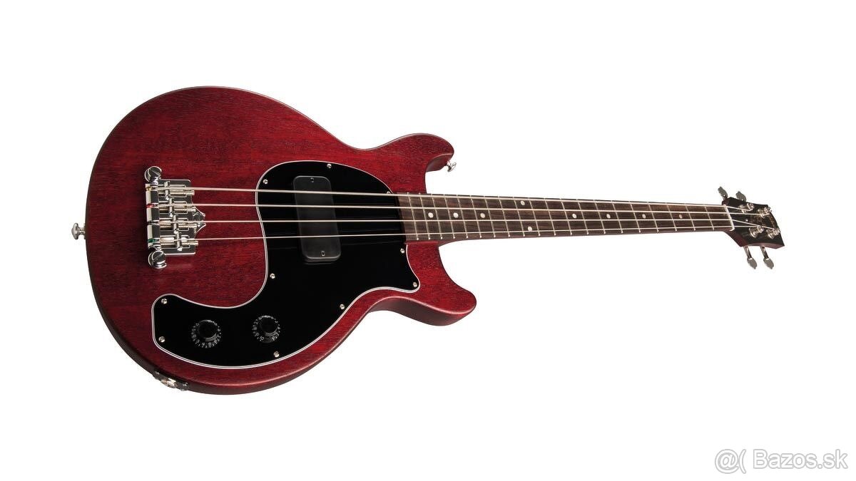 Kúpim Gibson Les Paul Junior Tribute DC Bass