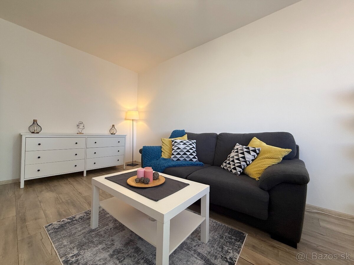 Prenájom 3-izbového bytu – Levice, ul. Zd. Nejedlého