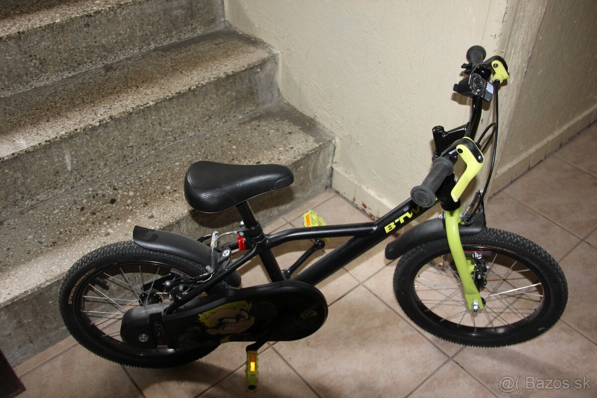 predám nasledovné bicykle a odrážadlá