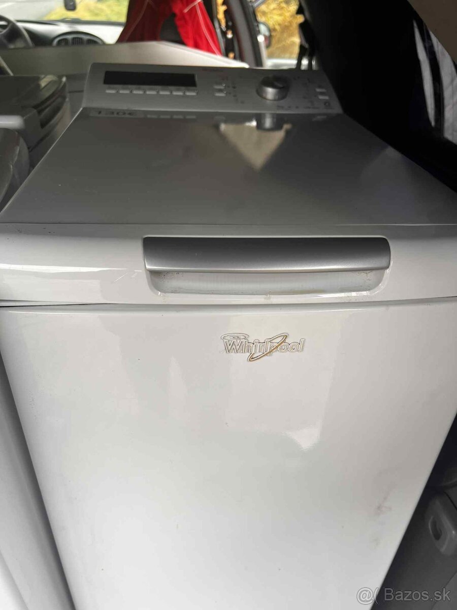 Práčka Whirlpool