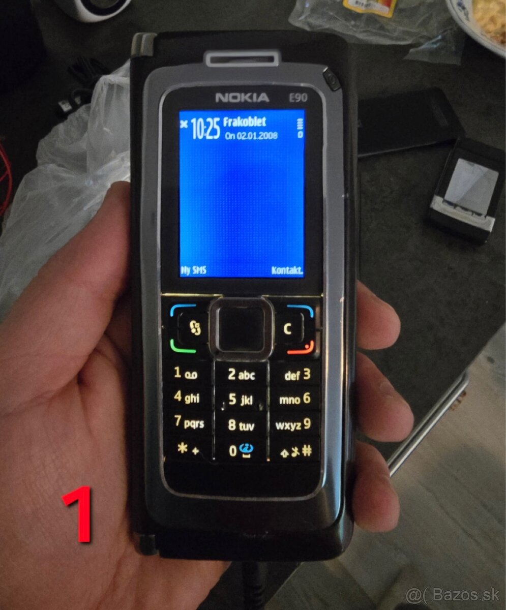 Nokia E90