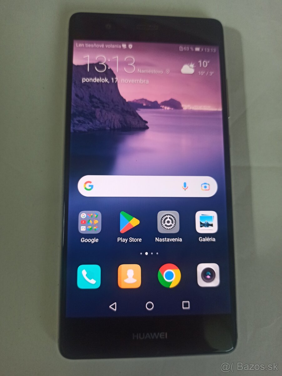 Predám Huawei p9