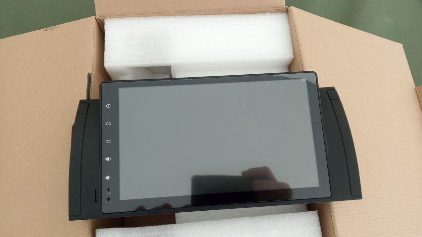 BMW X5 E53 5 E39 7 E39 3 E46 NAVIGACIA ANDROID DOTYKOVA FULL