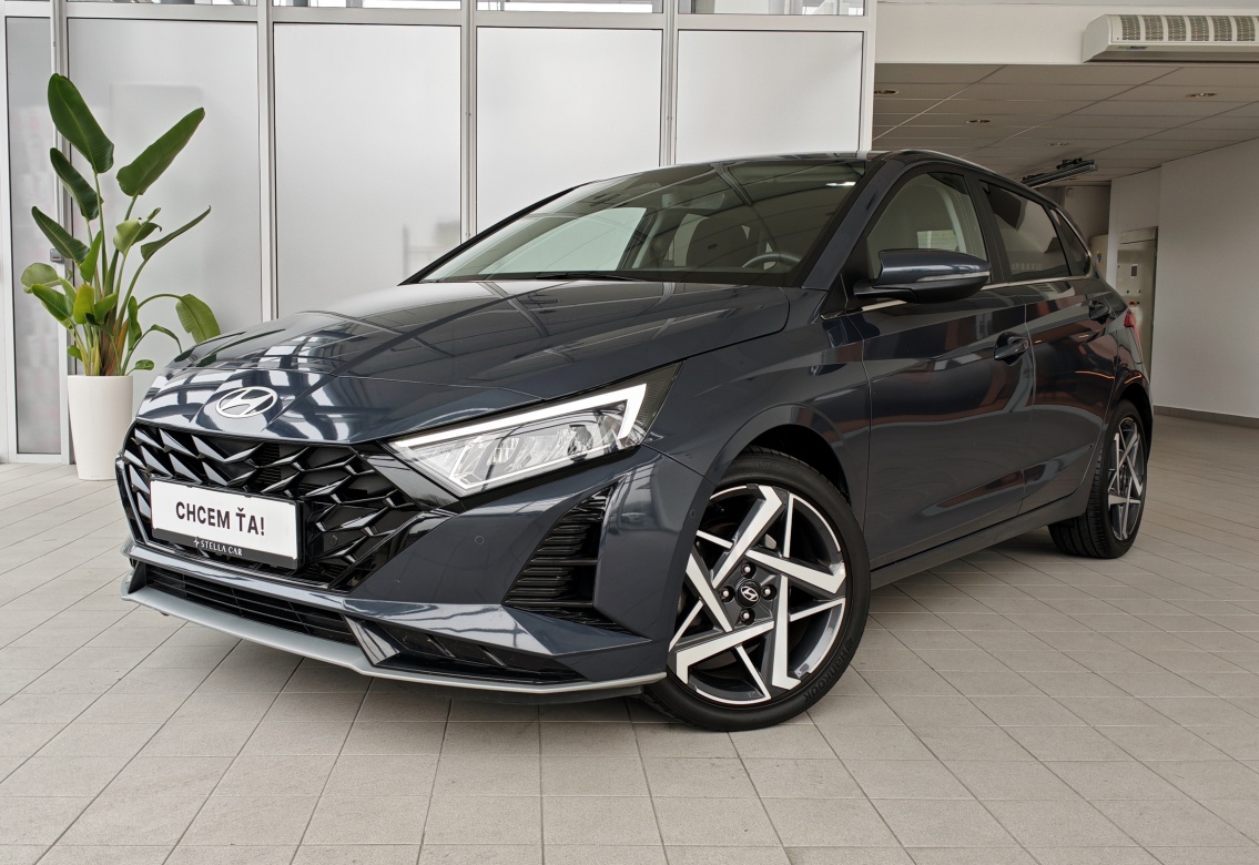 Hyundai i20 Style 1.0 T-GDI AT