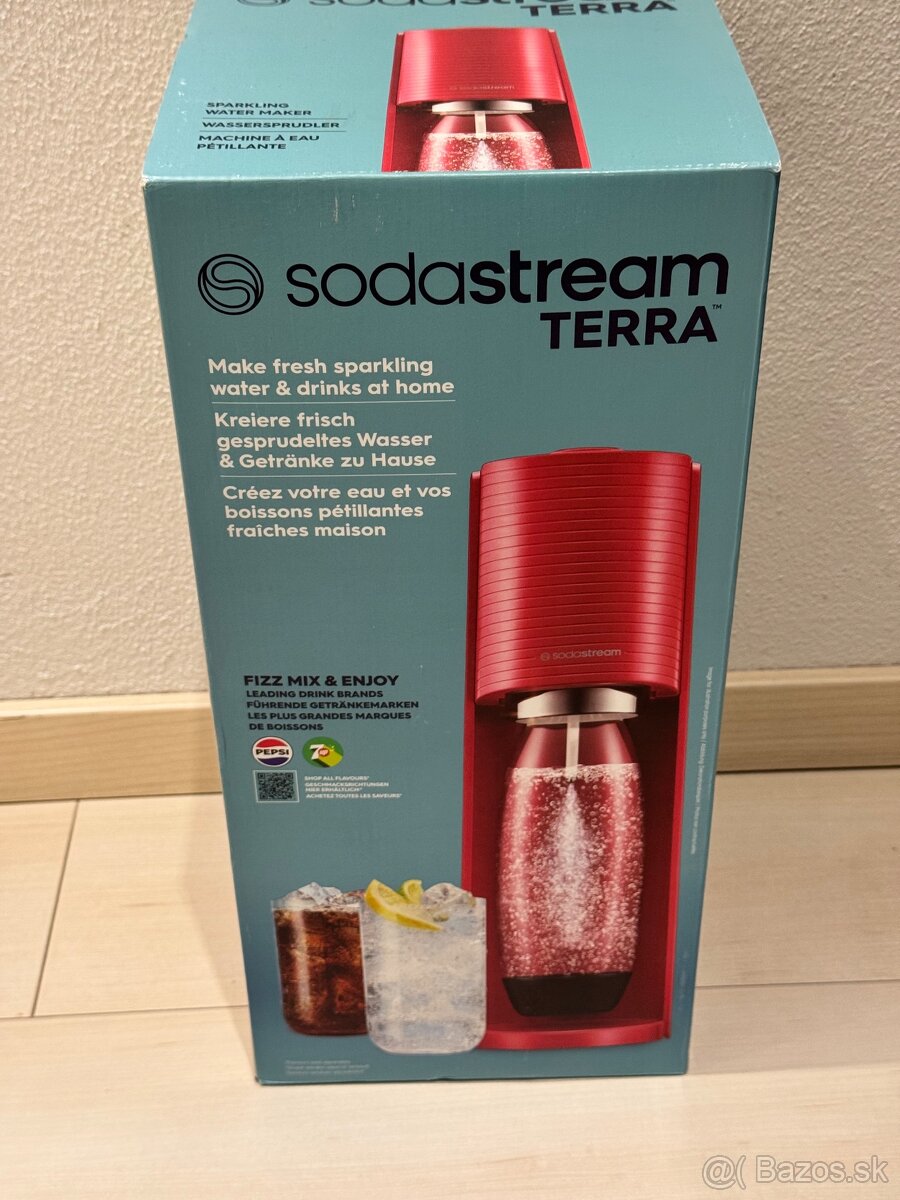 Sodastream Terra