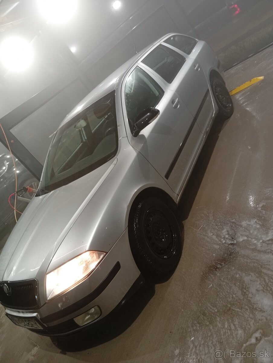 Octavia 2 1,9 tdi