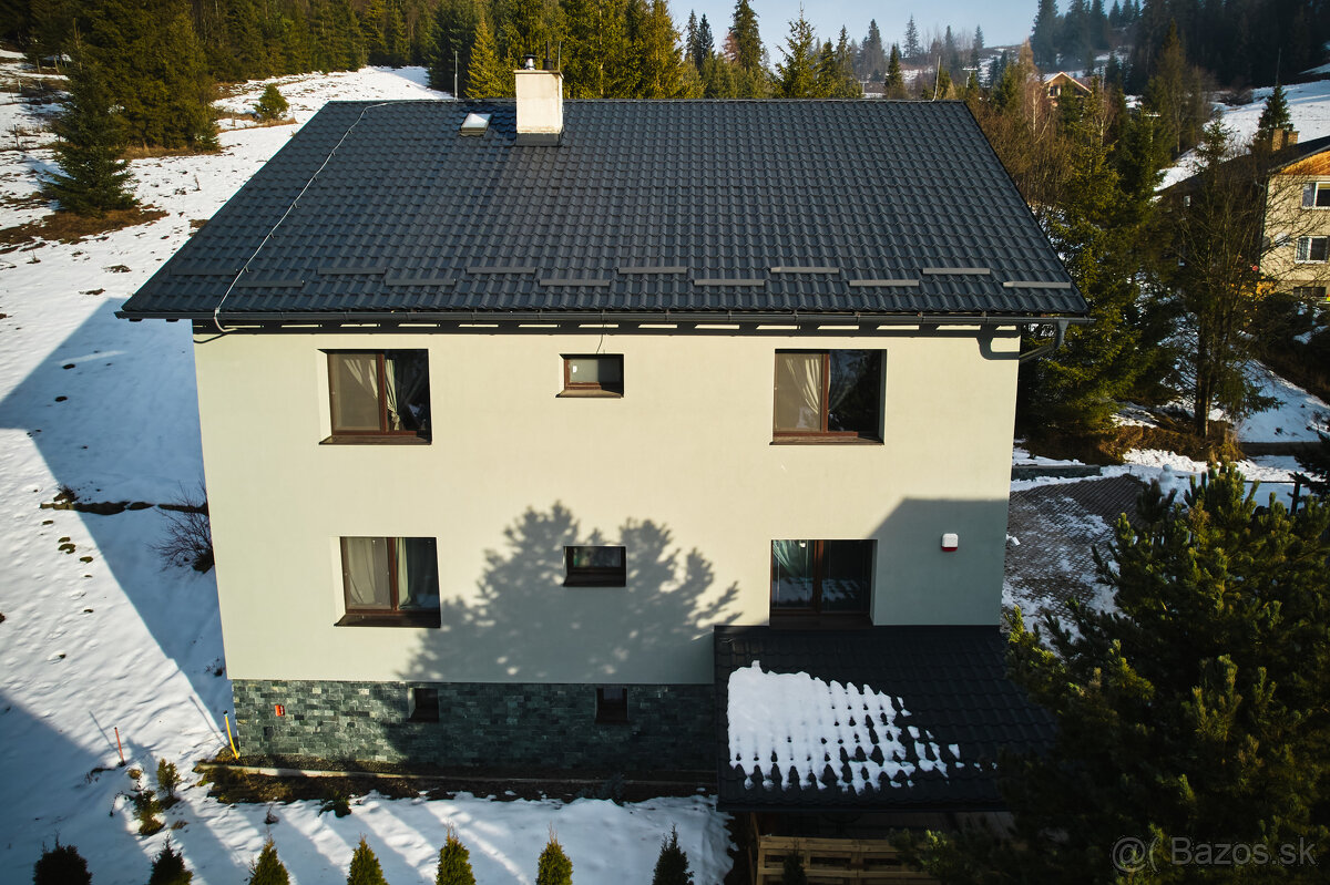 Na predaj rodinný dom - Ždiar, Vysoké Tatry