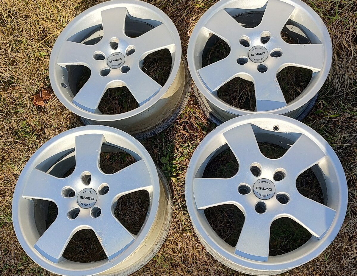 Alu kola 5x114,3 R16