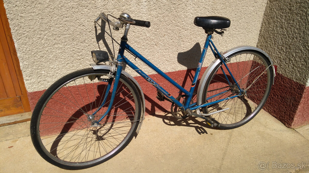 Predám dámsky bicykel eska