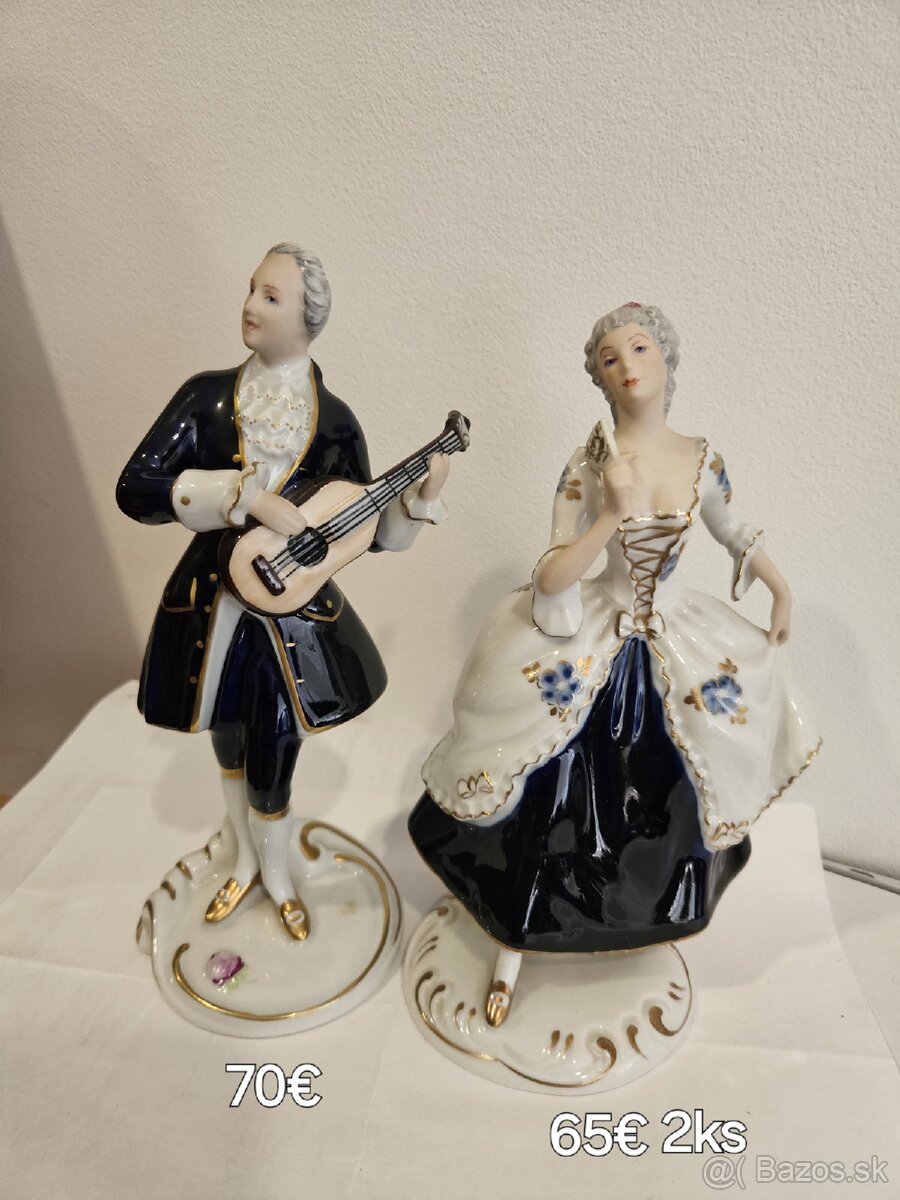 Porcelánová figurka ROYAL DUX Bohemia