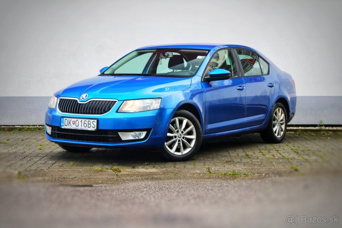 Škoda Octavia 2.0 TDI