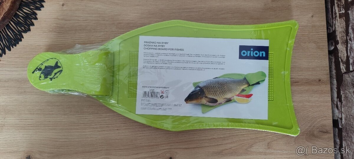Doska na ryby